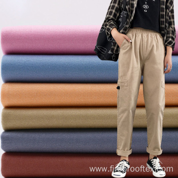 Fireproof Pure Cotton Extra Thick High-Density Twill Fabric